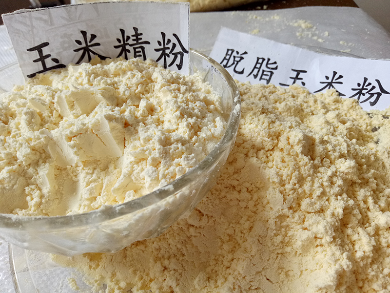 精粉、普對(duì)比